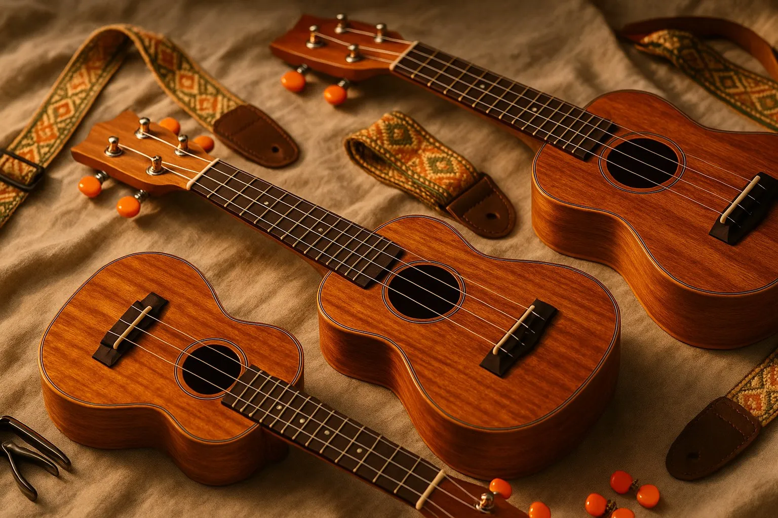 Hero Anuenue AKK3 Tenor